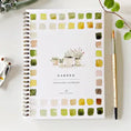 Load image into Gallery viewer, WATERCOLOR WORKBOOKS