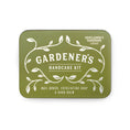 Load image into Gallery viewer, Gardener's Handcare Kit - Nail Brush, Soap, Balm
