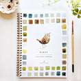 Load image into Gallery viewer, WATERCOLOR WORKBOOKS