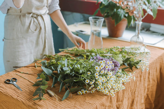 How to Care for Your Fresh Flower Arrangements