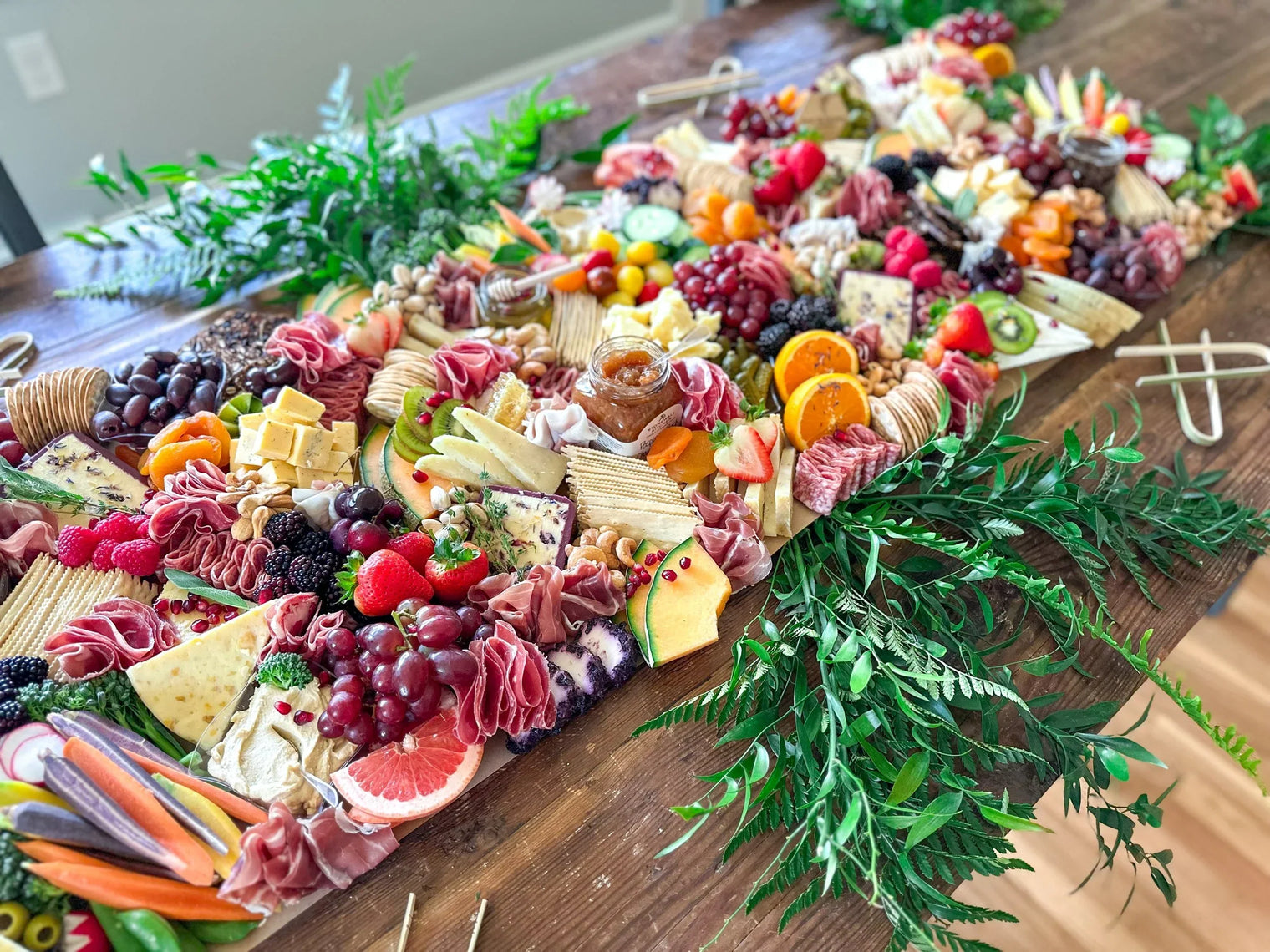 Holiday Charcuterie Board Workshop- 11/12