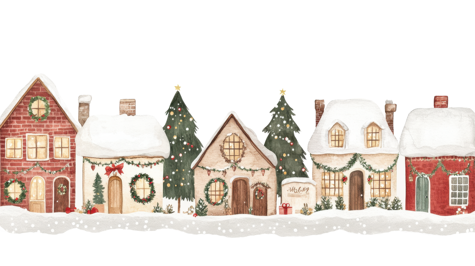 First Snow- 11/6 to 11/9