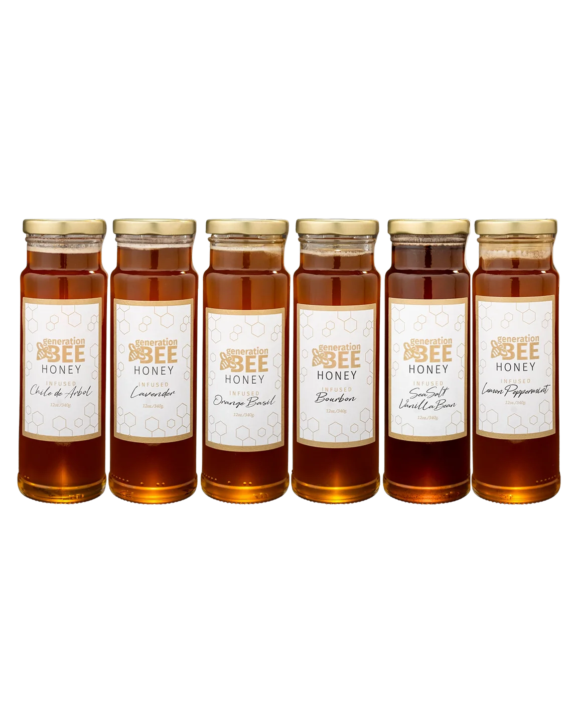 GENERATION BEE HONEY