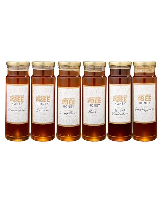 GENERATION BEE HONEY