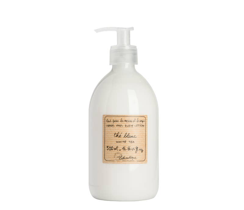 LOTHANTIQUE HAND & BODY LOTION