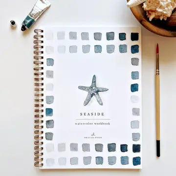 WATERCOLOR WORKBOOKS