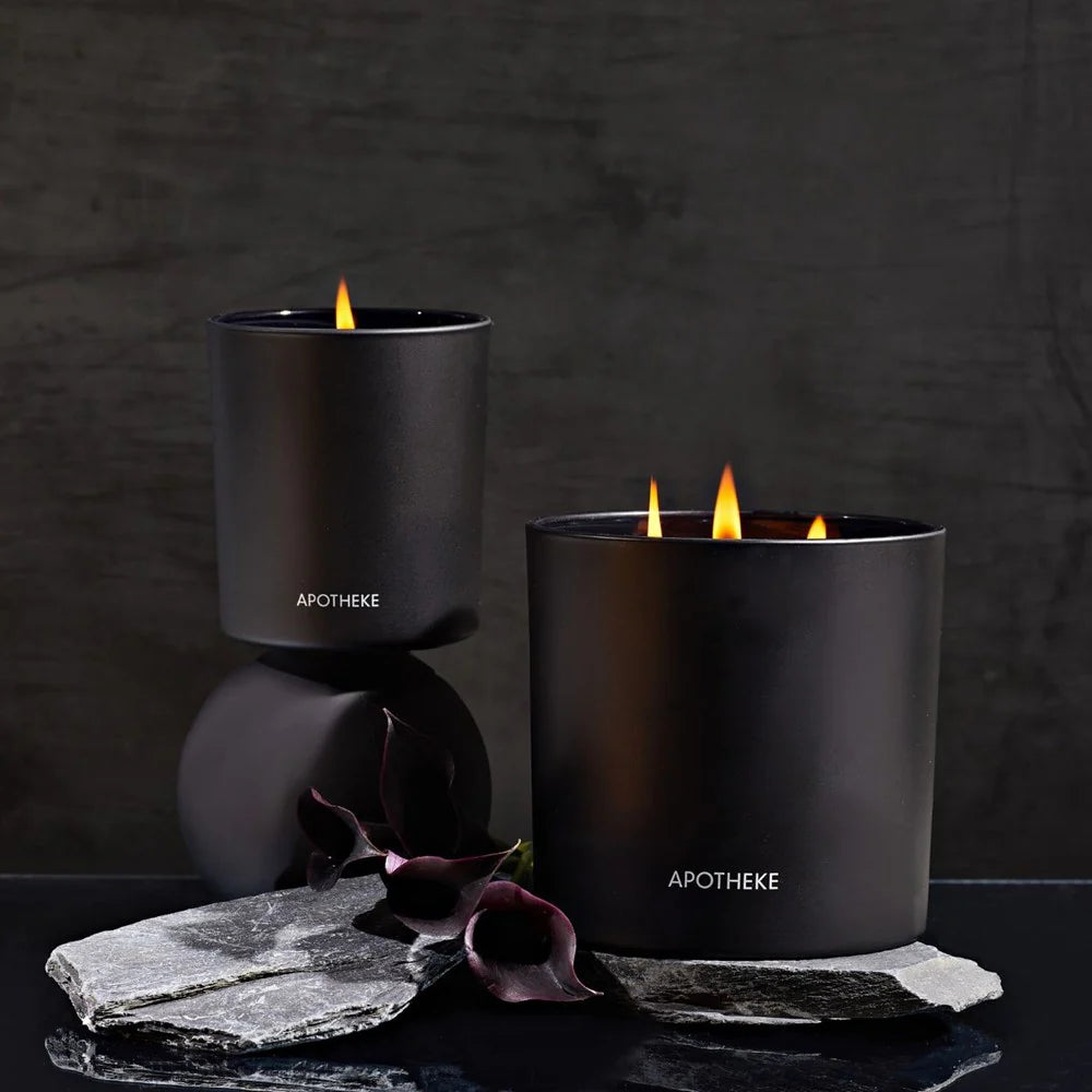 CHARCOAL CANDLE