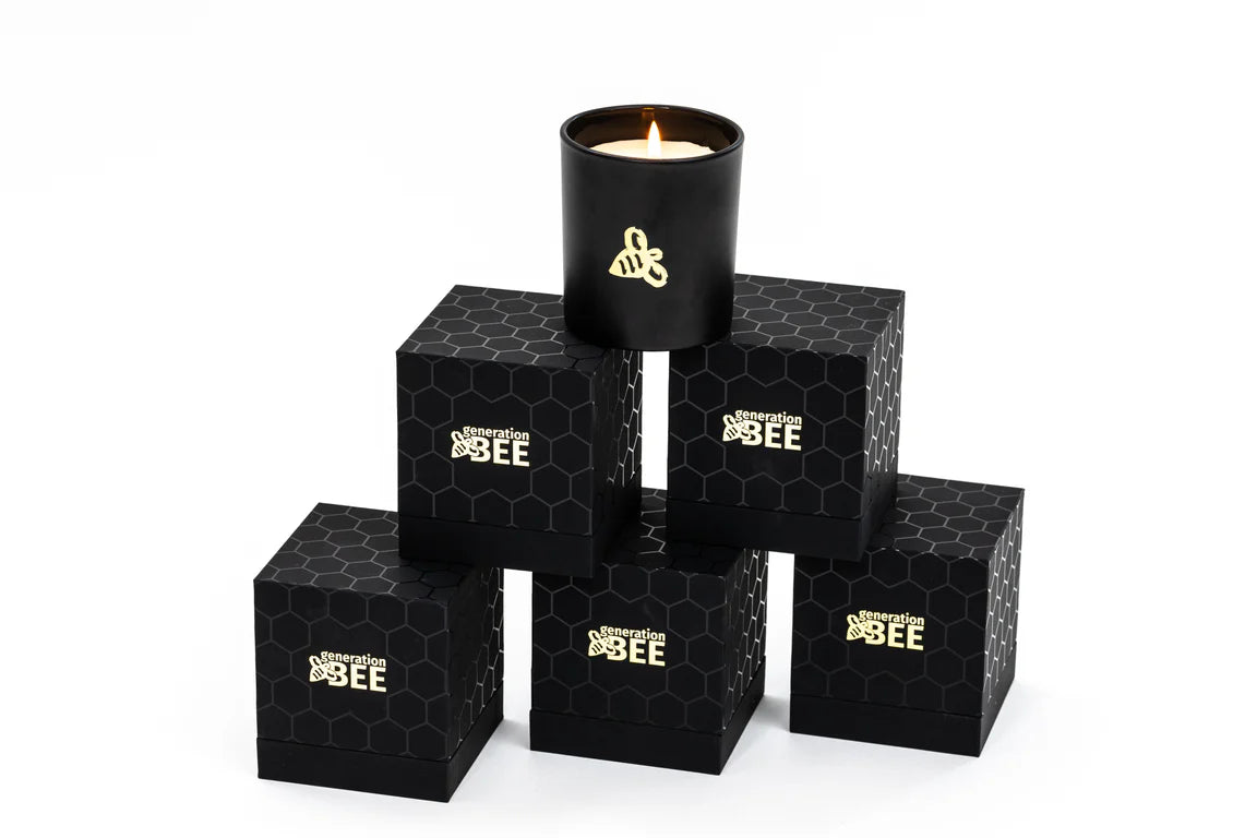 GENERATION BEE CANDLE