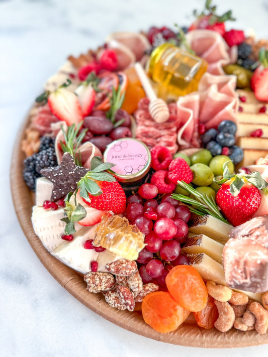 WORKSHOP- CHARCUTERIE & FLORAL DESIGN