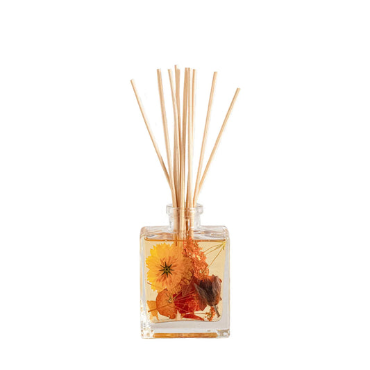 HARVEST PUMPKIN DIFFUSER- ROSY RINGS