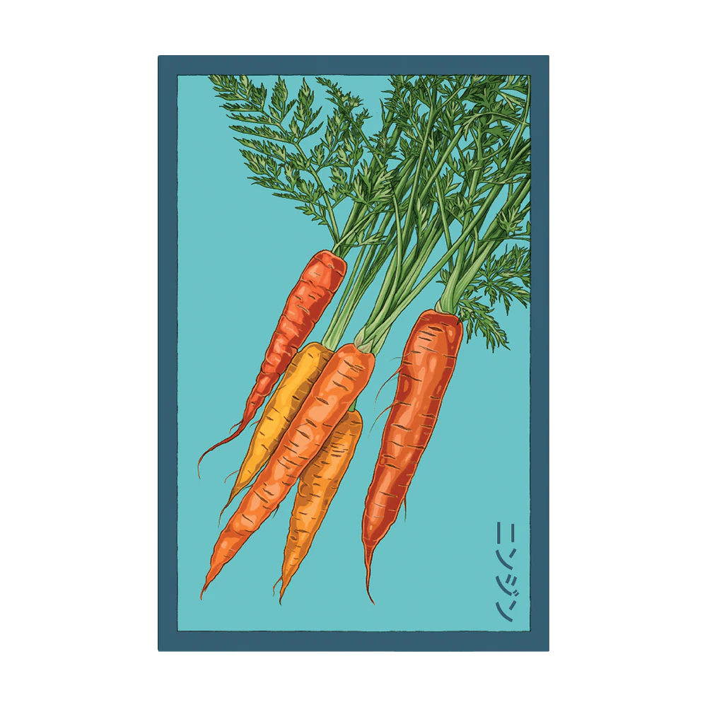VEGETABLE SEED PACKETS