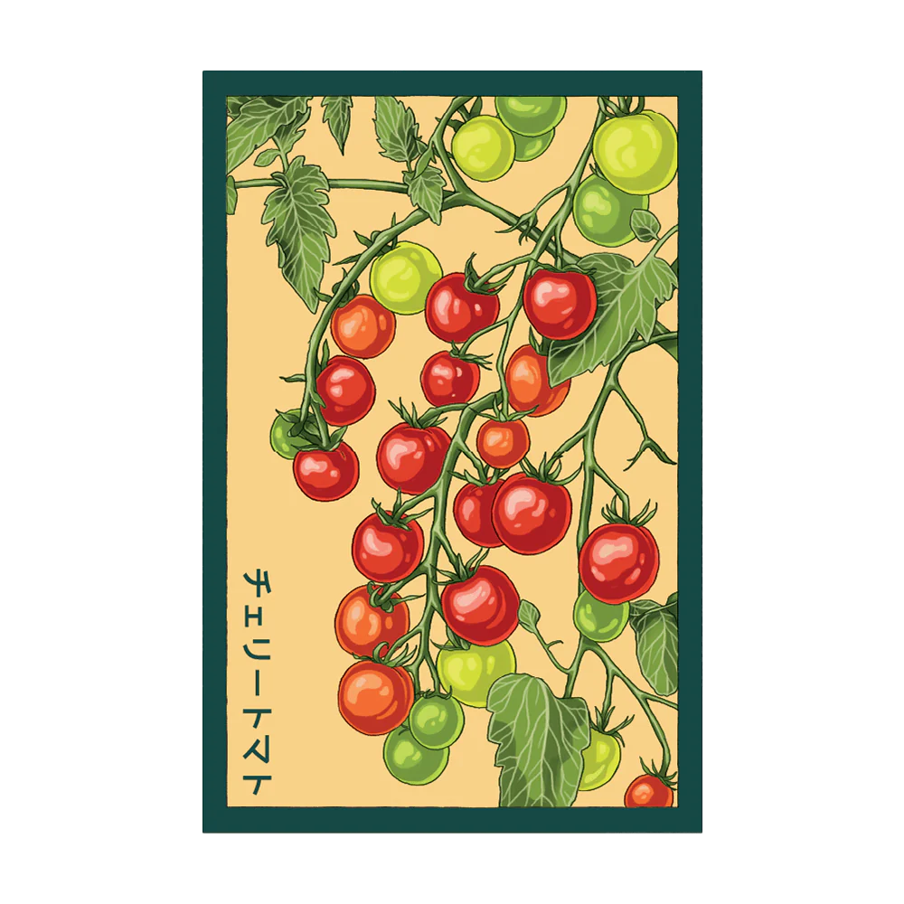 VEGETABLE SEED PACKETS