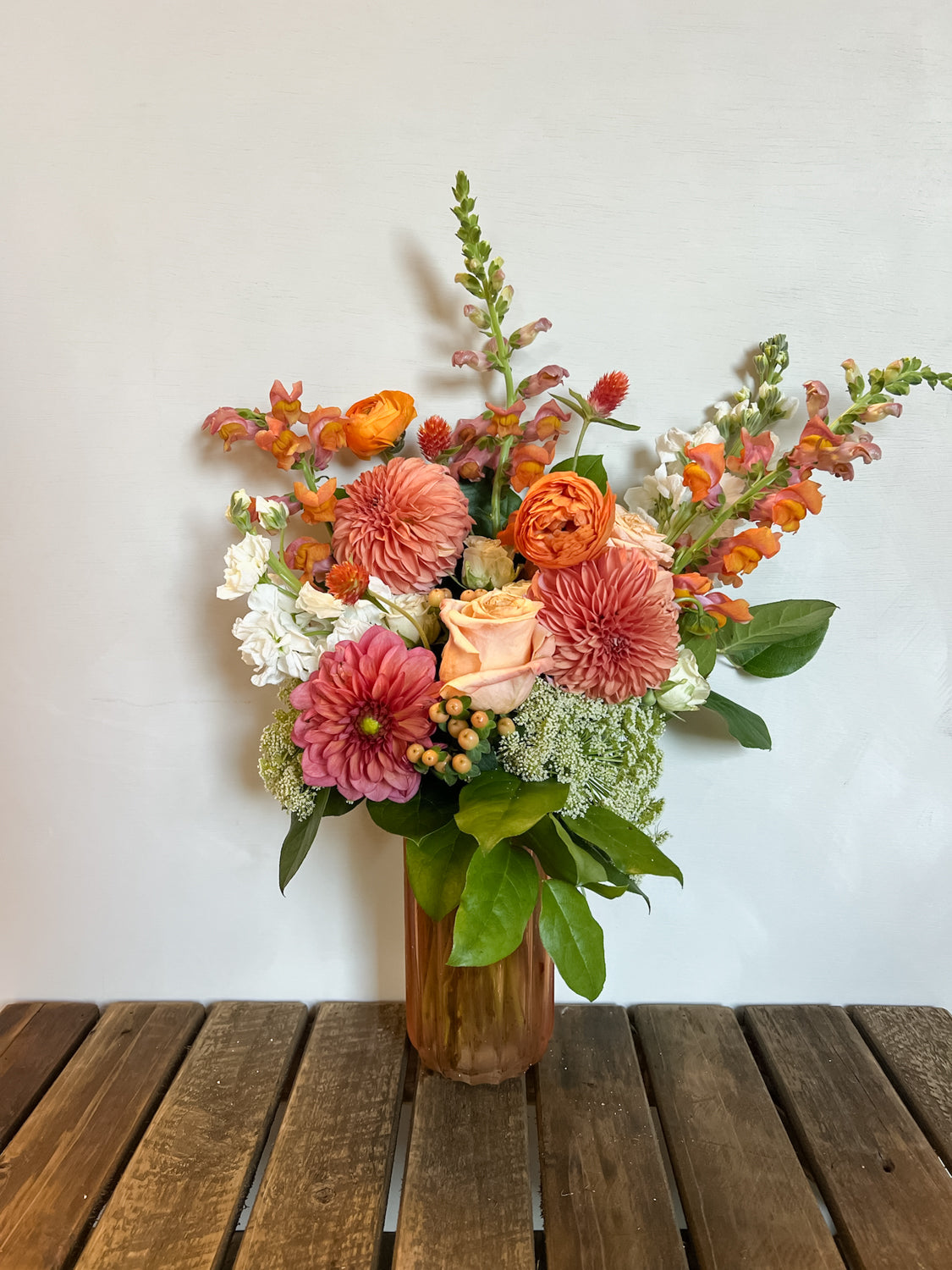 The Autumn Harvest