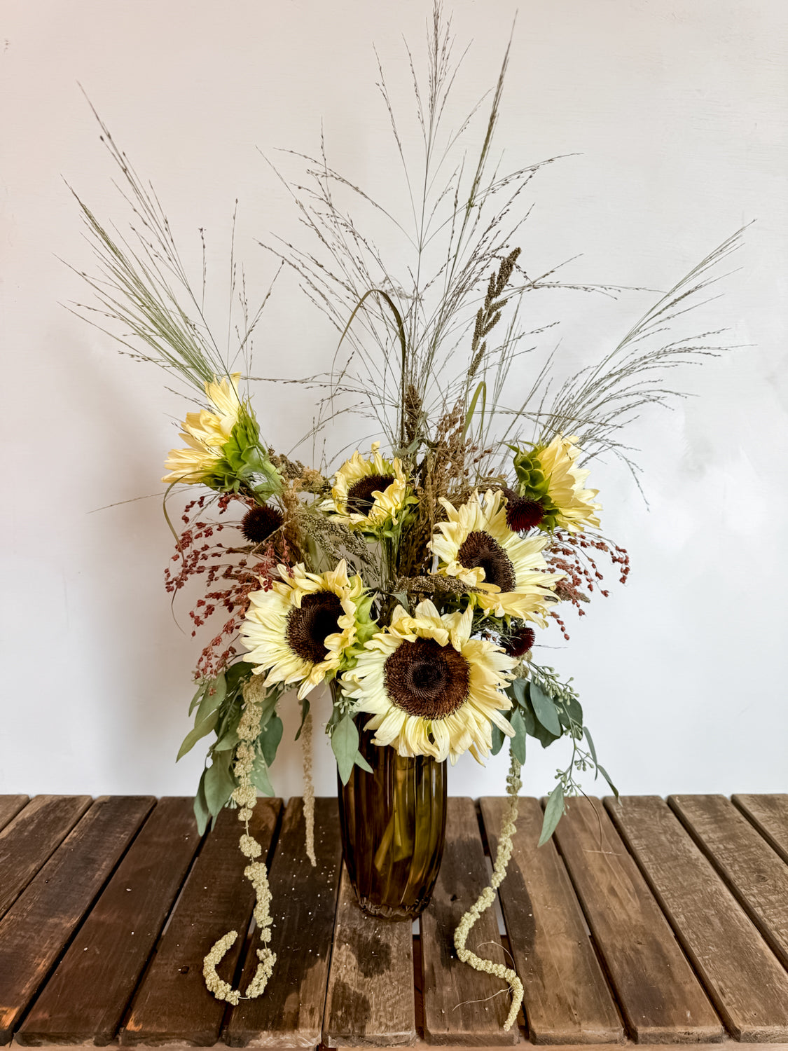 The Sunflower Haze