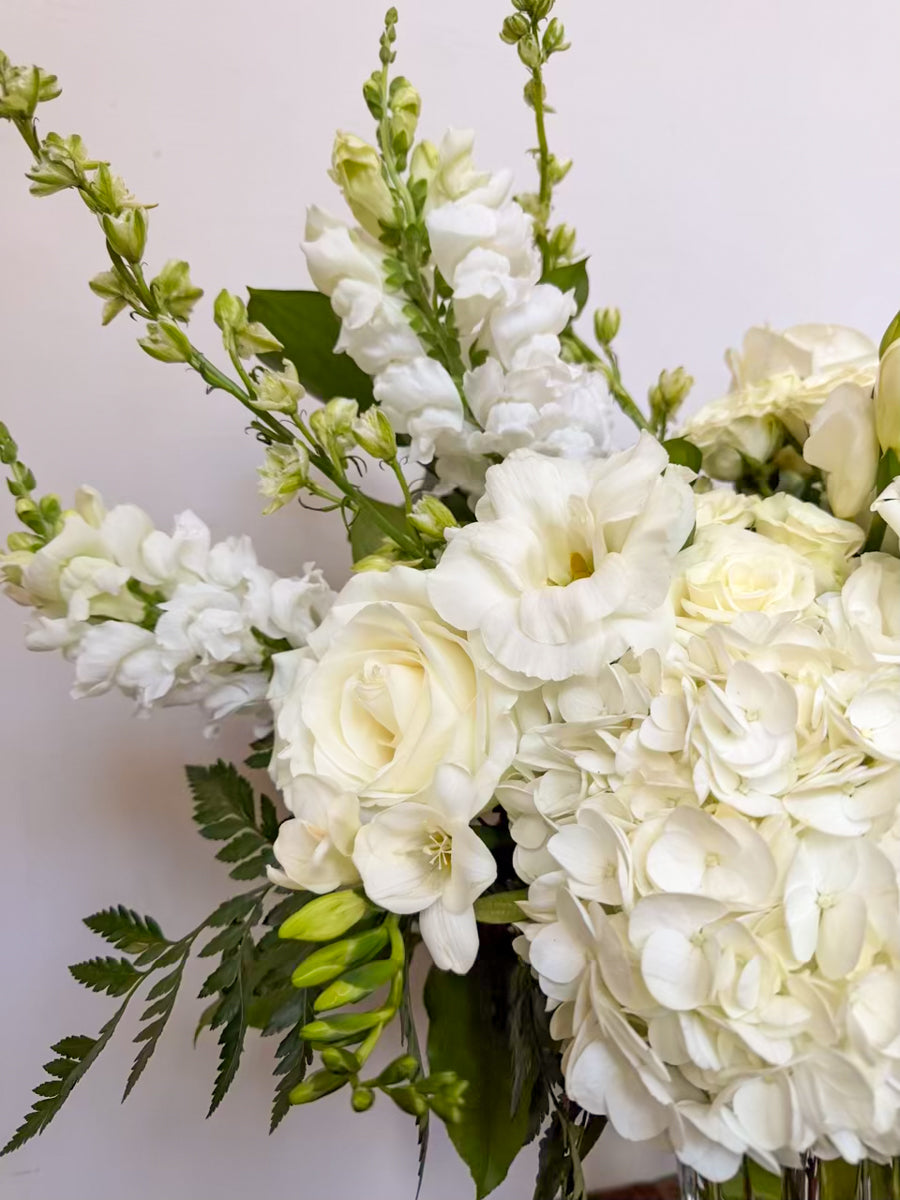 The White Garden