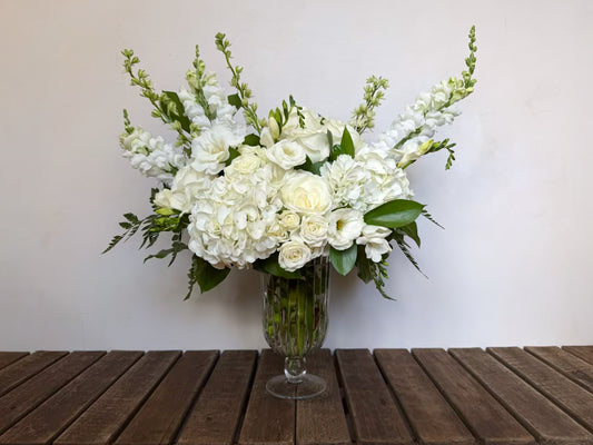 The White Garden
