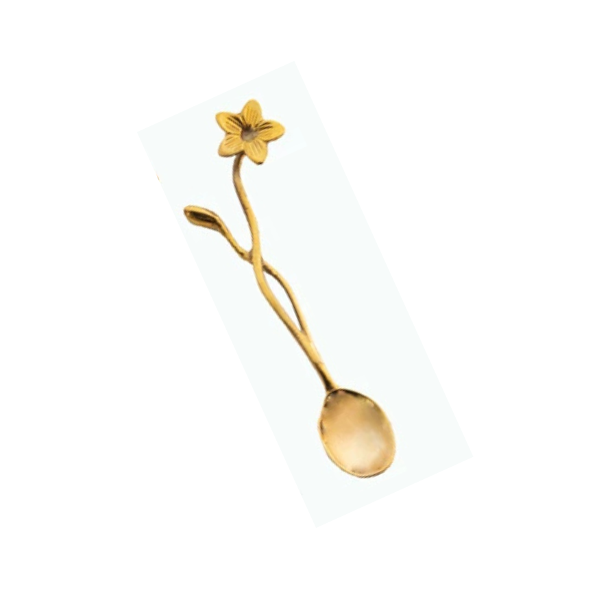 BRASS SPOONS