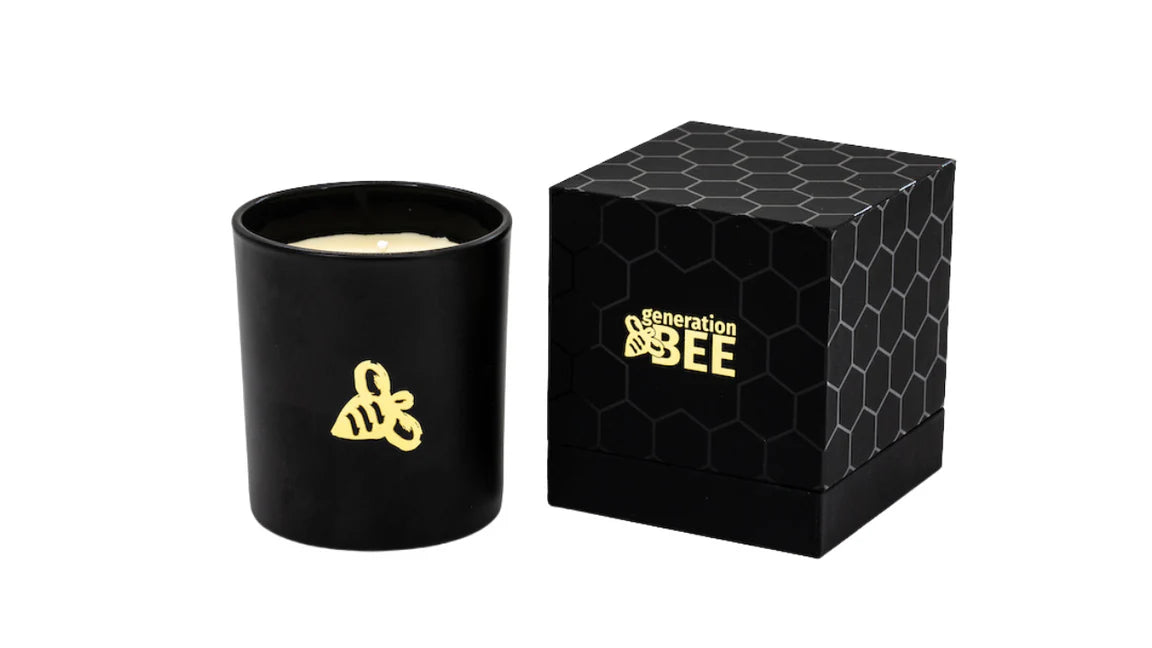 GENERATION BEE CANDLE