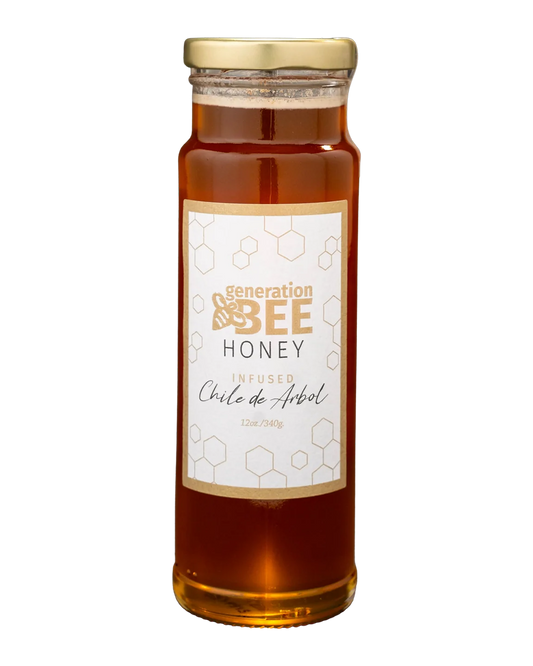 GENERATION BEE HONEY