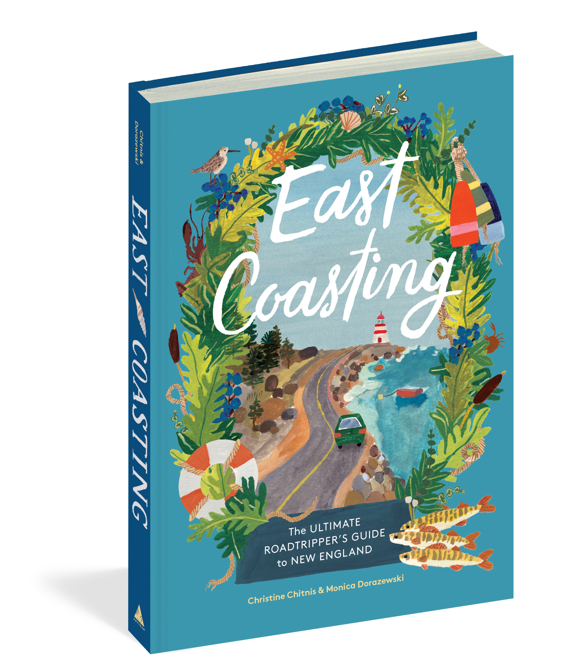 East Coasting: The Ultimate Roadtripper’s Guide to New England