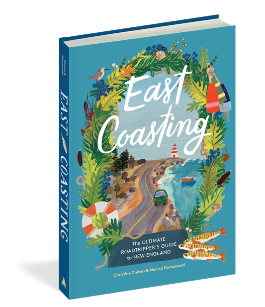 East Coasting: The Ultimate Roadtripper’s Guide to New England