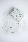 Load image into Gallery viewer, Hand Illustrated Recipe Card Box Set 24
