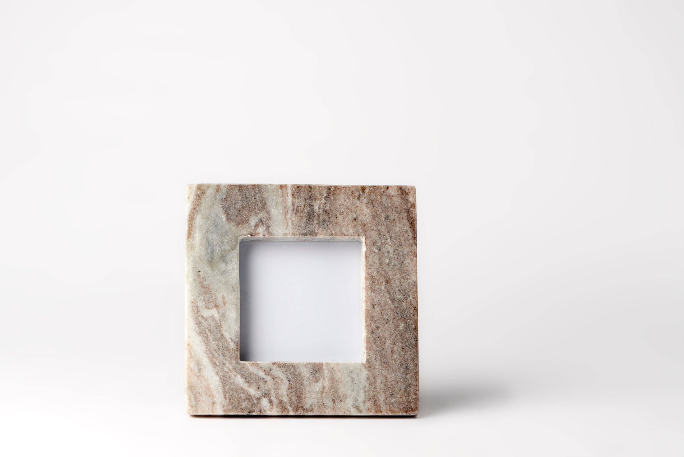 GREY MARBLE FRAME