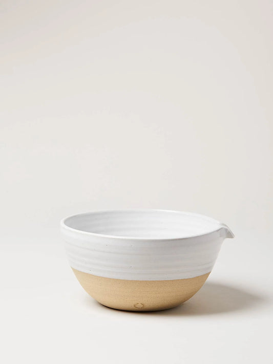 Large Pantry Bowl- Farmhouse Pottery