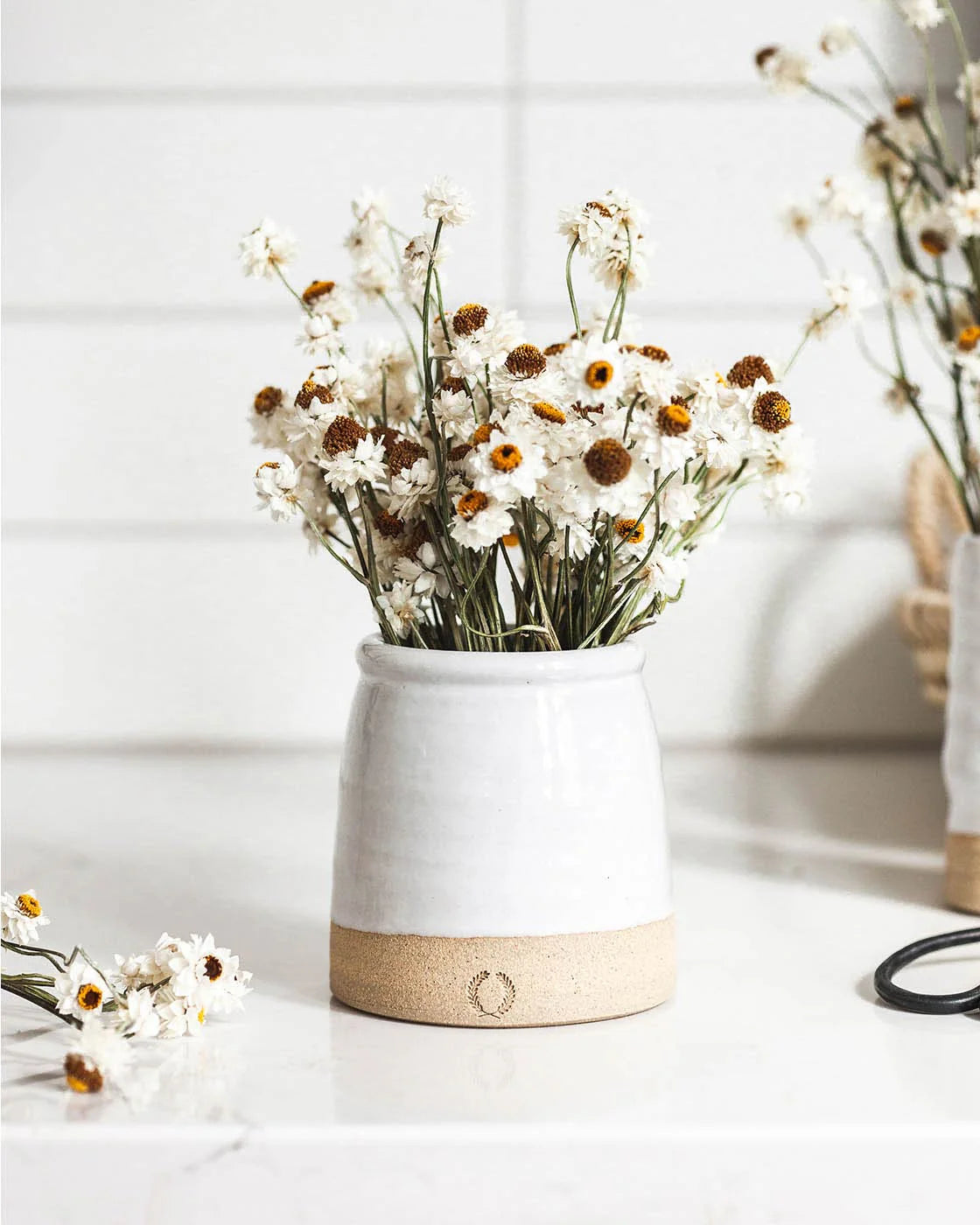 Mini Beehive Crock- Farmhouse Pottery