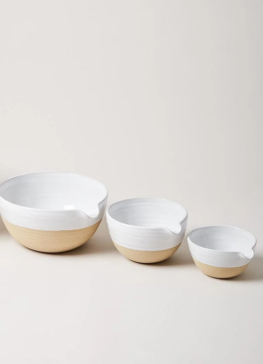 Small Pantry Bowl- Farmhouse Pottery