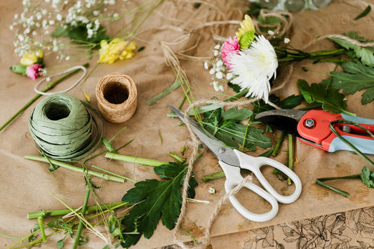 WORKSHOP- CHARCUTERIE & FLORAL DESIGN