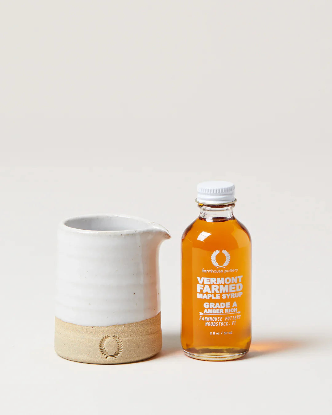 Small Silo Pitchers- Farmhouse Pottery