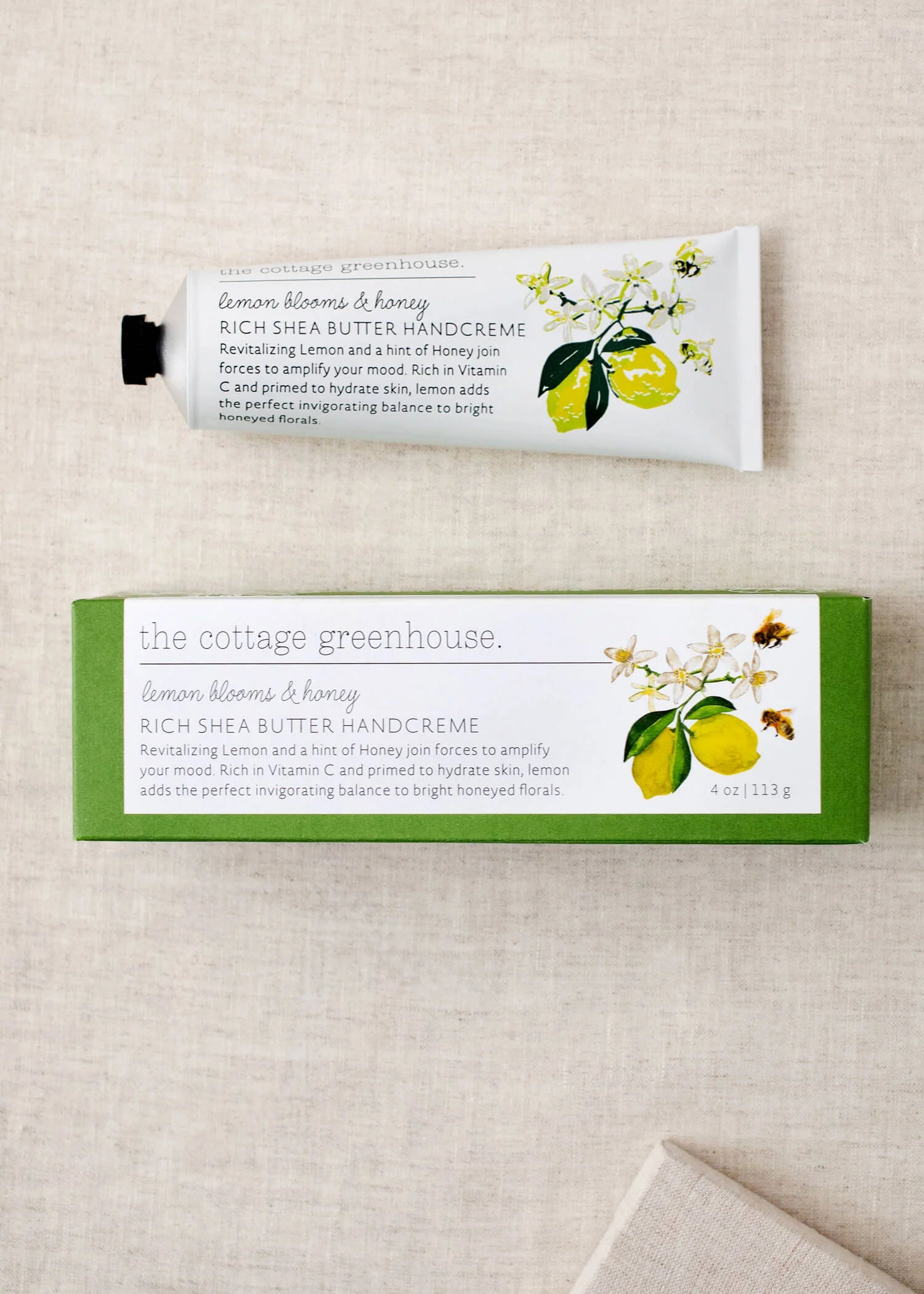 SHEA BUTTER HAND CREME