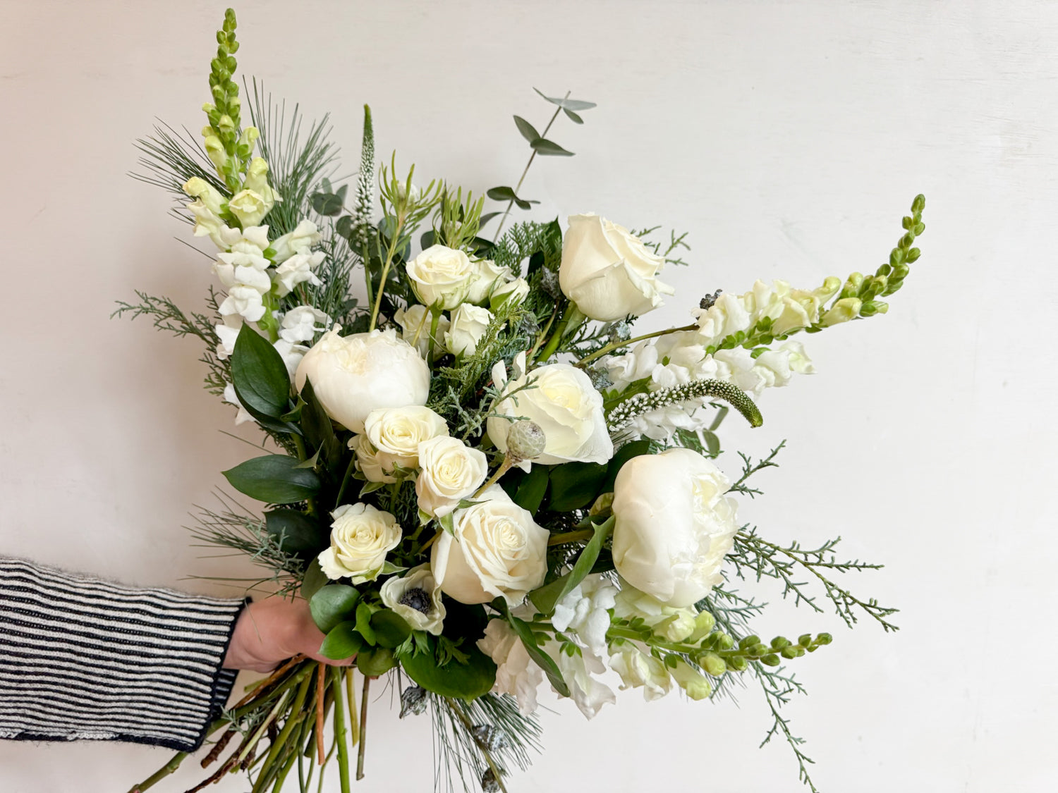 The White Bouquet